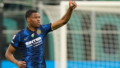 Man United interested in Inter Milan defender Denzel Dumfries