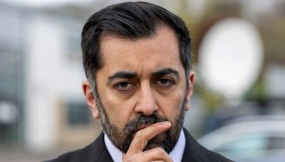 Humza Yousaf: Riots could force me and my family to leave UK