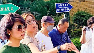 羈押近7個月 屏議長周典論150萬交保