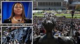 NY AG Letitia James condemns Columbia encampment — even as she makes tens of thousands from university