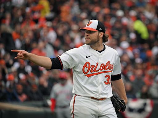 Orioles pitcher Corbin Burnes named All-Star, could start alongside Adley Rutschman, Gunnar Henderson