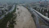 Supervisan ríos crecidos en Tamaulipas tras lluvias intensas