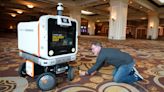 Best of CES 2023: Wireless TV, delivery robots and in-car VR