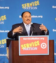 Martin Luther King III