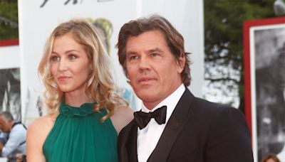 Josh Brolin declares his life has ‘always been romantic’ with his wife