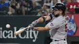 Boston's Wilyer Abreu lets the emotions flow in a 2-homer game a day after grandmother's death