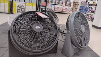 Se dispara 19% la venta de ventiladores y aires acondicionados en SLP