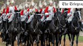 Inside the Household Cavalry – where horses are 16 hands high, carry 16 stone and work for 16 years