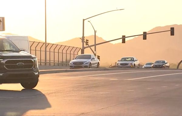 Southbound I-17 to close this weekend in north Phoenix