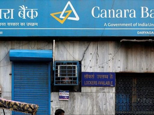 Canara Bank shares in focus as PSU lender turns ex-date for stock split; full details