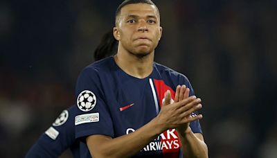 El PSG busca a una de las figuras de la liga italiana para reemplazar a Kylian Mbappé