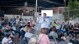 El programa presidente en tu colonia atendió a vecinos de la Colonia Vicente Guerrero