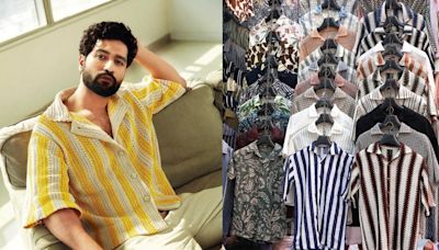 Trending Fashion: Here's why men are thronging Delhi's Sarojini Nagar in summer