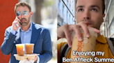 Are You Having A 'Ben Affleck Summer'? Everyone On TikTok Apparently Is