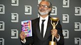 Escritor Shehan Karunatilaka recebe o Booker Prize