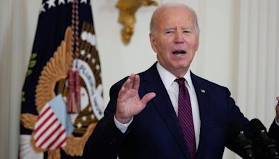 Biden will face reporters tonight — and the dam could break soon after