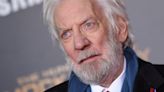 Donald Sutherland, o Snow de ‘Jogos Vorazes’, morre aos 88 anos