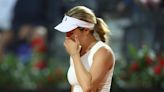Jimmy Connors details 'mental struggle' Danielle Collins may be battling now