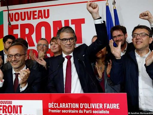 ¿Quién es quién en la izquierda de Francia? | Teletica