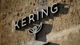 Kering's shares dive 9% as Gucci falters