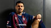 El Eibar presenta su nueva armadura para este curso