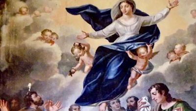 La oración a la Virgen de la Asunción para pedir un milagro hoy 15 de agosto