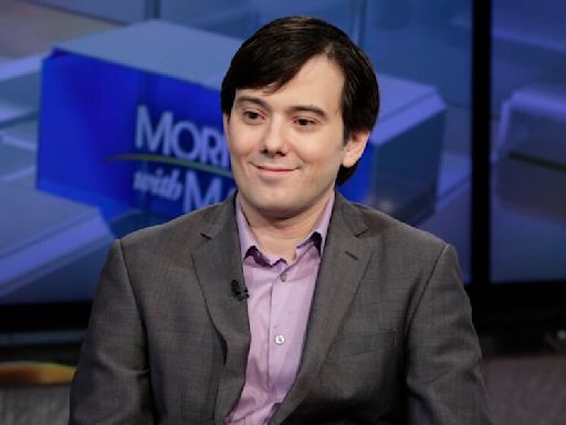 Column: Ex-'pharma bro' Martin Shkreli claims he launched a crypto coin with Barron Trump. Where's the evidence?