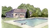 East Liverpool City Hospital Auxiliary, artist collaborate to support Thompson Park Pool