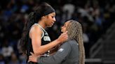 WNBA rescinds second technical foul that was assessed to Angel Reese