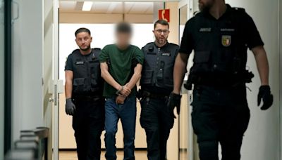 Messerattacke in Zug bei Brokstedt: Verteidigung legt Revision gegen Urteil ein