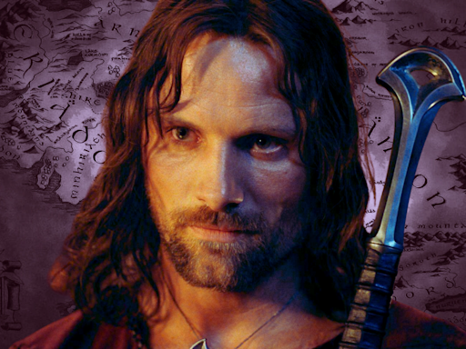 Lord of the Rings Star Viggo Mortensen Teases Return to Middle Earth