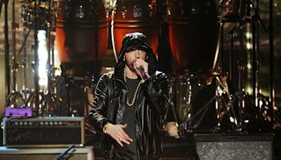 Eminem Announces New LP ‘The Death of Slim Shady (Coup de Grace)’