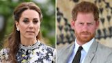 Princess Kate Is ‘Appalled’ at Prince Harry for ‘Dragging Her Name Through the Dirt’
