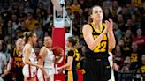 Nebraska upsets No. 2 Iowa: Caitlin Clark 8 points from scoring record