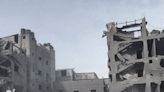 Israeli air strike on Gaza school kills 35 Palestinians - Dimsum Daily