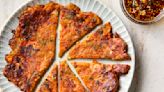 These Impossibly Crispy Kimchi Pancakes Are Surprisingly Easy to Make