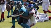 How the Jacksonville Jaguars came up one yard short in 23-17 loss to New York Giants