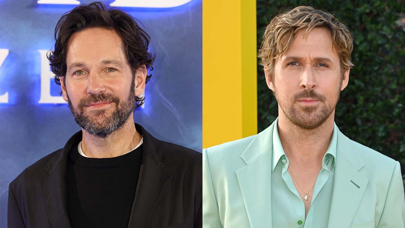 Emmys: Paul Rudd and Ryan Gosling Among First-Time Nominees