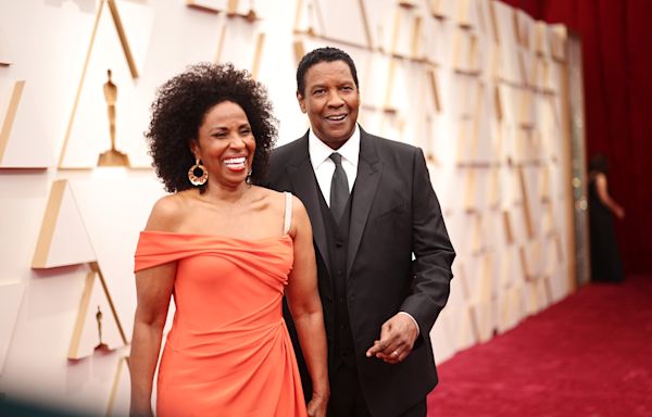 Denzel Washington ‘Was Given Another Chance’ With Wife Pauletta After Years of Cheating Rumors