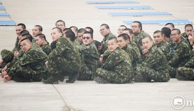 首例1年義務役男逃兵自行返營！國防部：函送憲兵隊偵辦刑懲併行