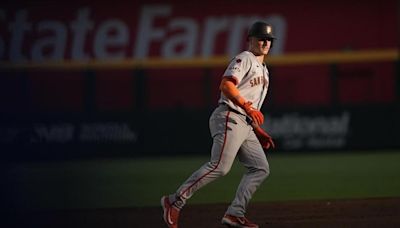 Braves left-hander Chris Sale fans 9 in 6 innings and earns 11th win in 3-1 victory over Giants