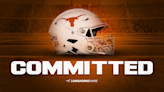 Texas flipped Oregon commit Josiah Sharma on Wednesday