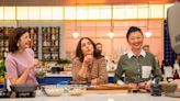 Narda Lepes, Karina Gao y Ximena Sáenz renovaron Cocineros Argentinos y se posicionan como las chef preferidas de la audiencia