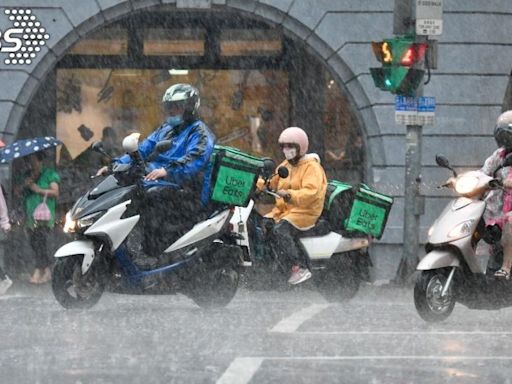 天氣／下週恐一口氣長「3颱風」！雨下半個台灣 這2區雨最大│TVBS新聞網