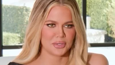 Khloe reveals 'extreme' diet when 'overweight' and would 'cry' after eating