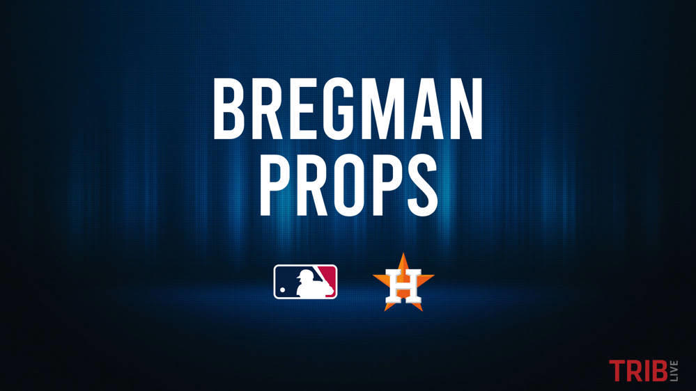 Alex Bregman vs. Blue Jays Preview, Player Prop Bets - July 3