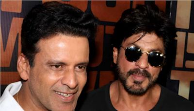 Manoj Bajpayee Recalls Smoking Cigarettes With Shah Rukh Khan in Delhi: 'Even If He Had Money...' - News18