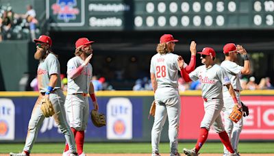 From masterful Wheeler to magical Marsh, Phillies put it all together