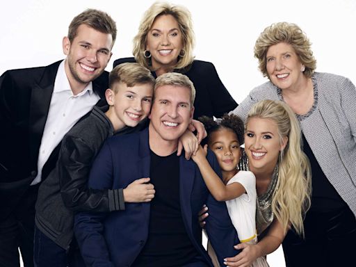 Savannah Chrisley Still Plans to Help Family When Mom Julie Returns Home from Prison: We're All 'Gonna Live Together'