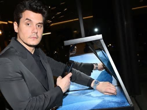 John Mayer Goes ‘Beneath the Crystal Sky' to Celebrate His Starry Audemars Piguet Watch Collaboration